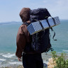 Коврик складной NATUREHIKE CNK2300DZ017 серо-голубой, 6976023923197