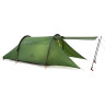 Палатка 2-местная NATUREHIKE СLOUD TUNNEL NH20ZP006 6927595761977 20D зеленый