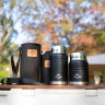 Термос NATUREHIKE NH20SJ041 750мл (для еды) , черный, 6927595767481